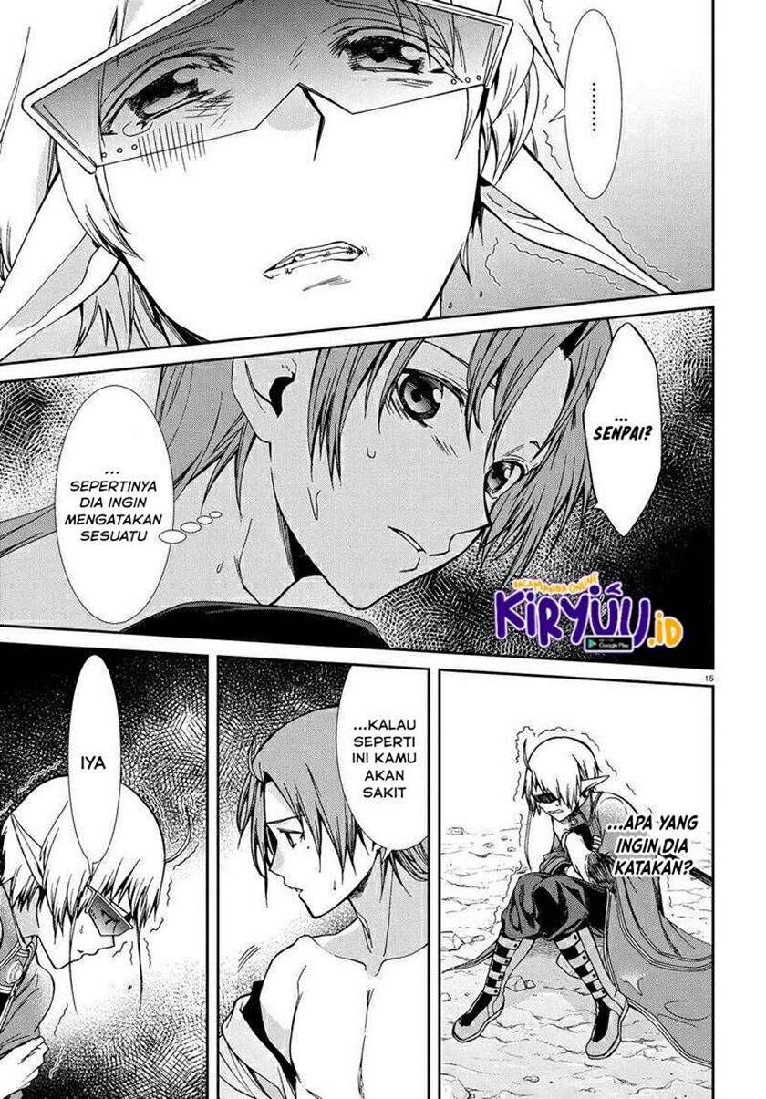 Mushoku Tensei: Isekai Ittara Honki Dasu Chap 74 - Next Chap 75