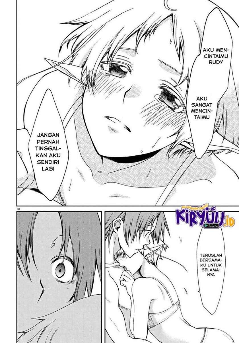 Mushoku Tensei: Isekai Ittara Honki Dasu Chap 74 - Next Chap 75