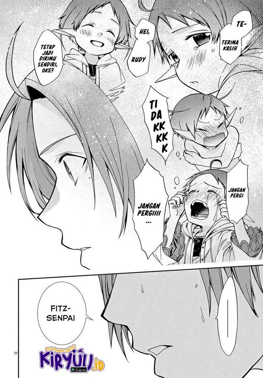 Mushoku Tensei: Isekai Ittara Honki Dasu Chap 74 - Next Chap 75