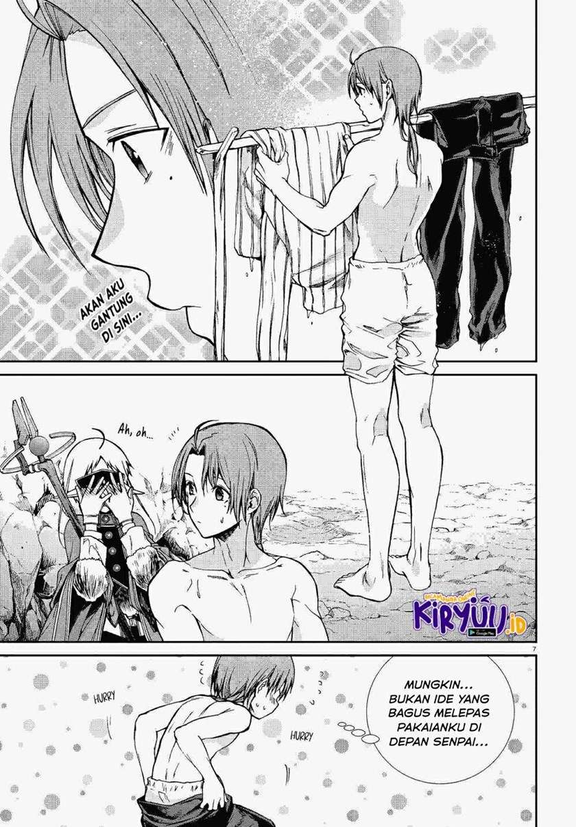 Mushoku Tensei: Isekai Ittara Honki Dasu Chap 74 - Next Chap 75