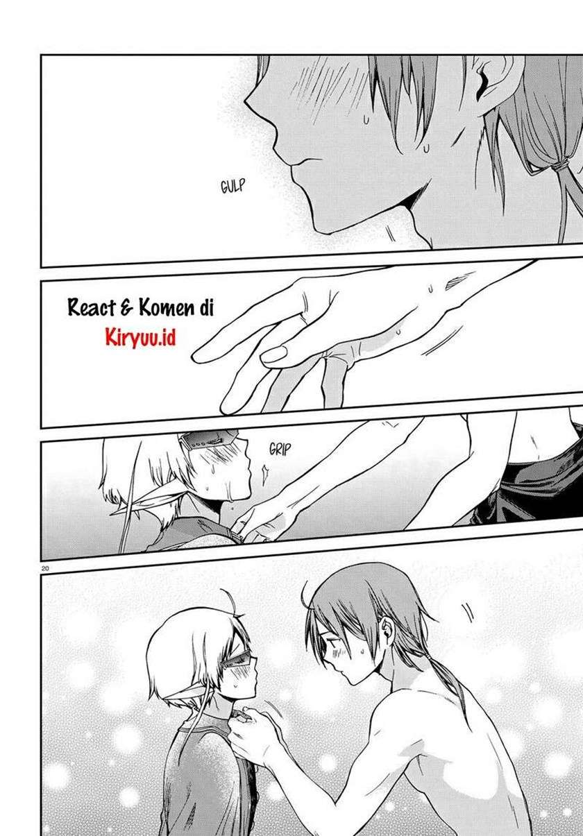 Mushoku Tensei: Isekai Ittara Honki Dasu Chap 74 - Next Chap 75