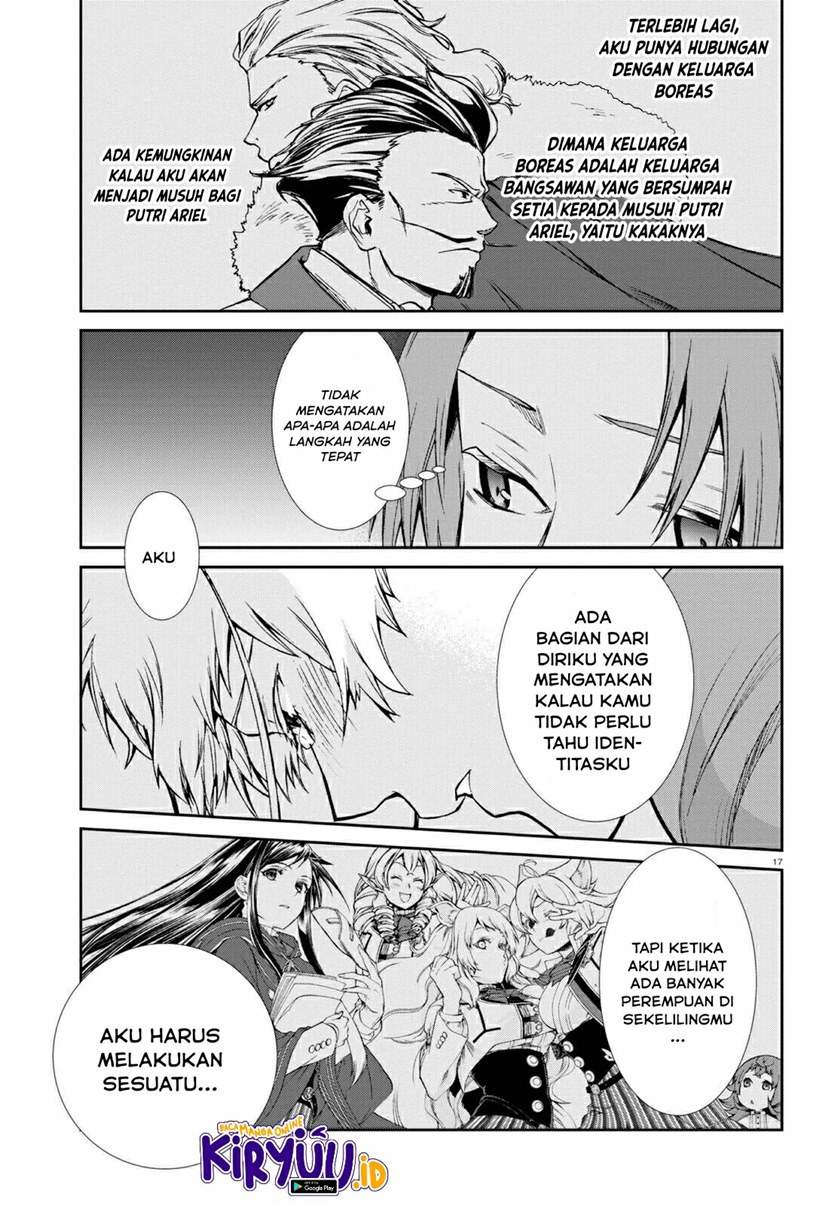 Mushoku Tensei: Isekai Ittara Honki Dasu Chap 75 - Next Chap 76