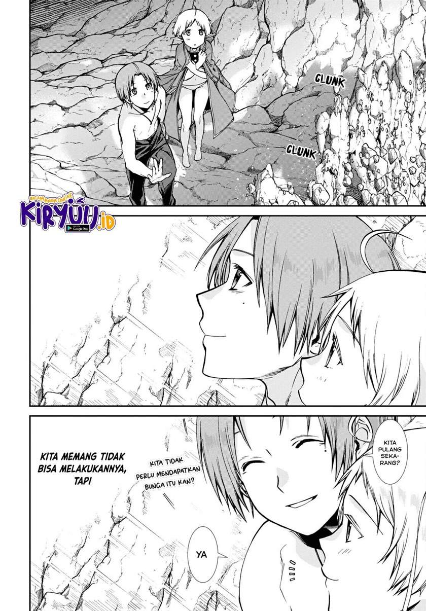 Mushoku Tensei: Isekai Ittara Honki Dasu Chap 75 - Next Chap 76