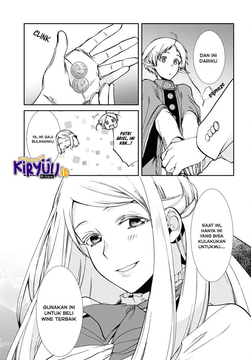 Mushoku Tensei: Isekai Ittara Honki Dasu Chap 75 - Next Chap 76