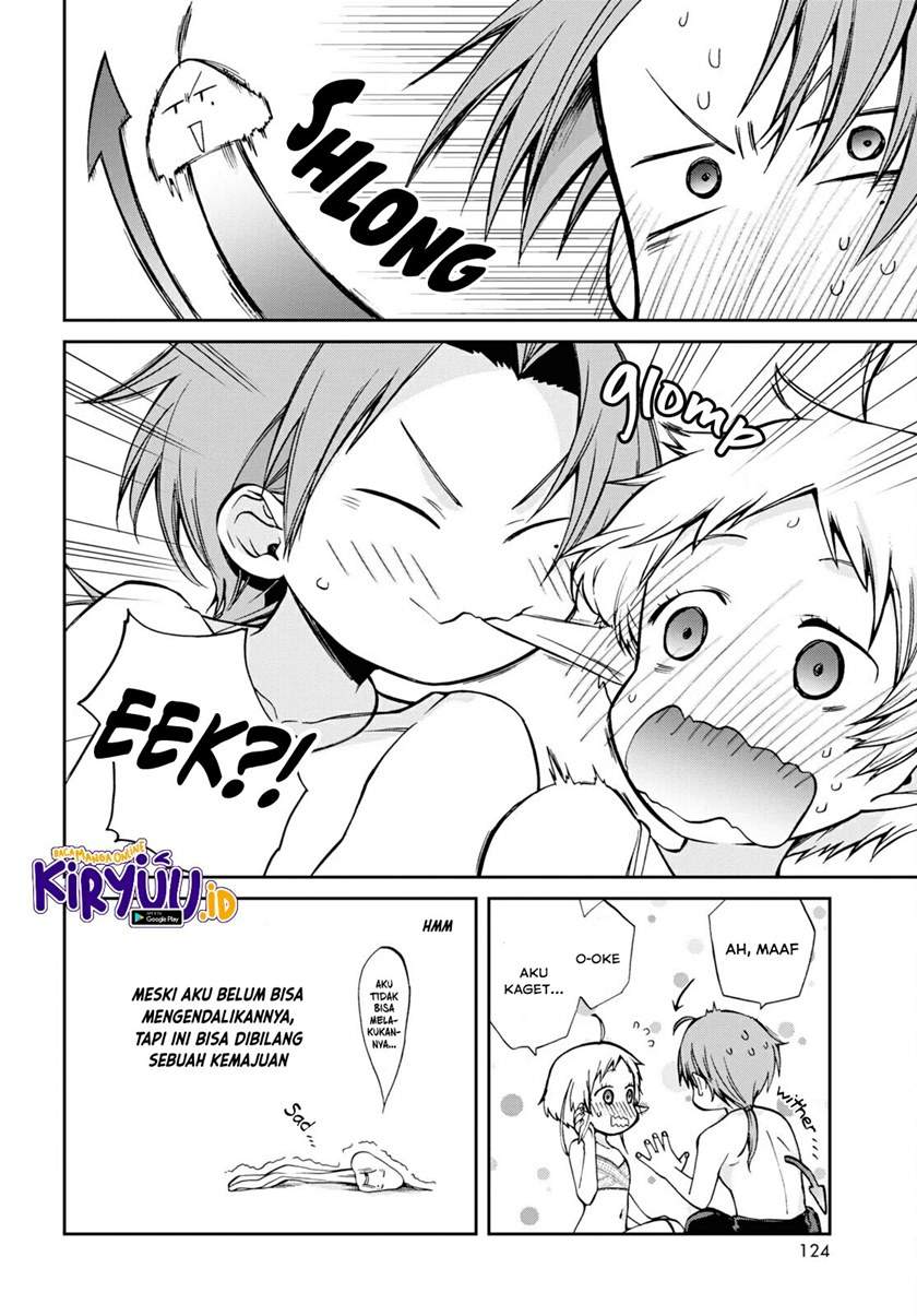 Mushoku Tensei: Isekai Ittara Honki Dasu Chap 75 - Next Chap 76