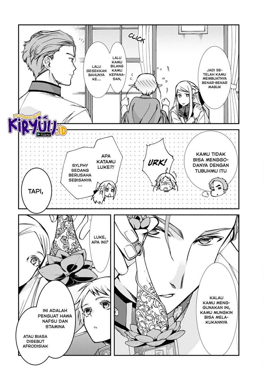 Mushoku Tensei: Isekai Ittara Honki Dasu Chap 75 - Next Chap 76