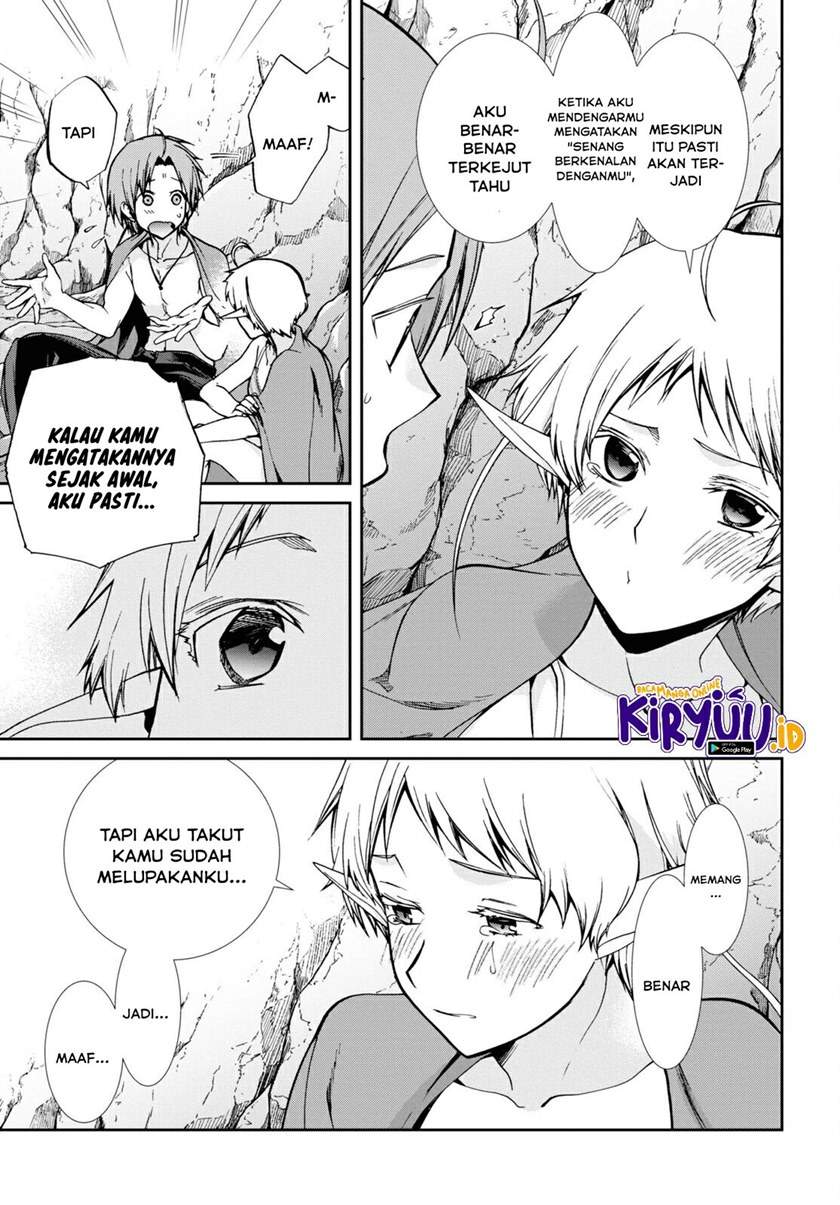 Mushoku Tensei: Isekai Ittara Honki Dasu Chap 75 - Next Chap 76