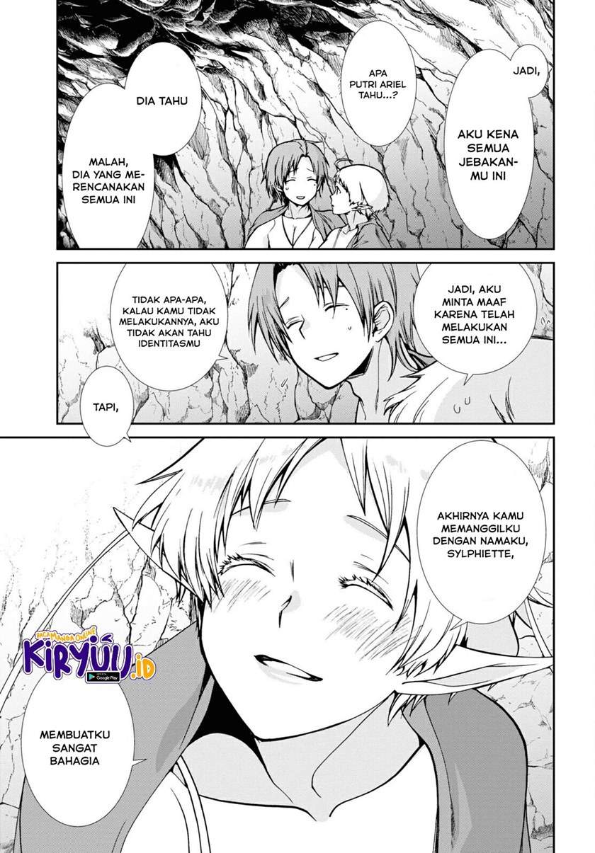 Mushoku Tensei: Isekai Ittara Honki Dasu Chap 75 - Next Chap 76