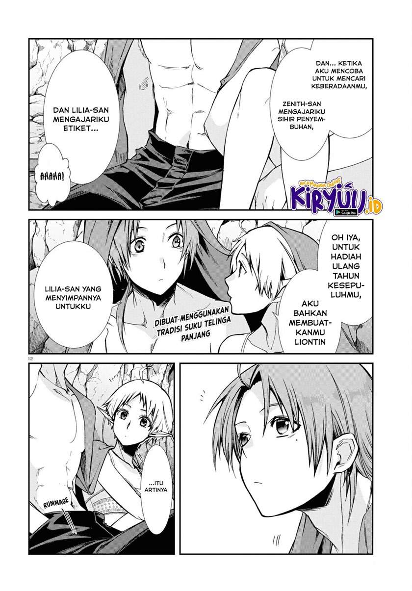 Mushoku Tensei: Isekai Ittara Honki Dasu Chap 75 - Next Chap 76