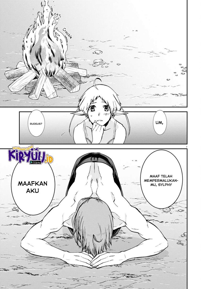 Mushoku Tensei: Isekai Ittara Honki Dasu Chap 75 - Next Chap 76