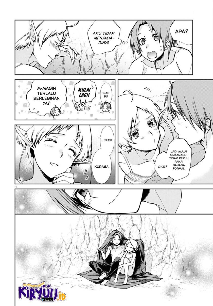 Mushoku Tensei: Isekai Ittara Honki Dasu Chap 75 - Next Chap 76