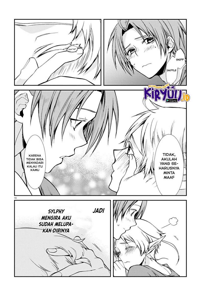 Mushoku Tensei: Isekai Ittara Honki Dasu Chap 75 - Next Chap 76