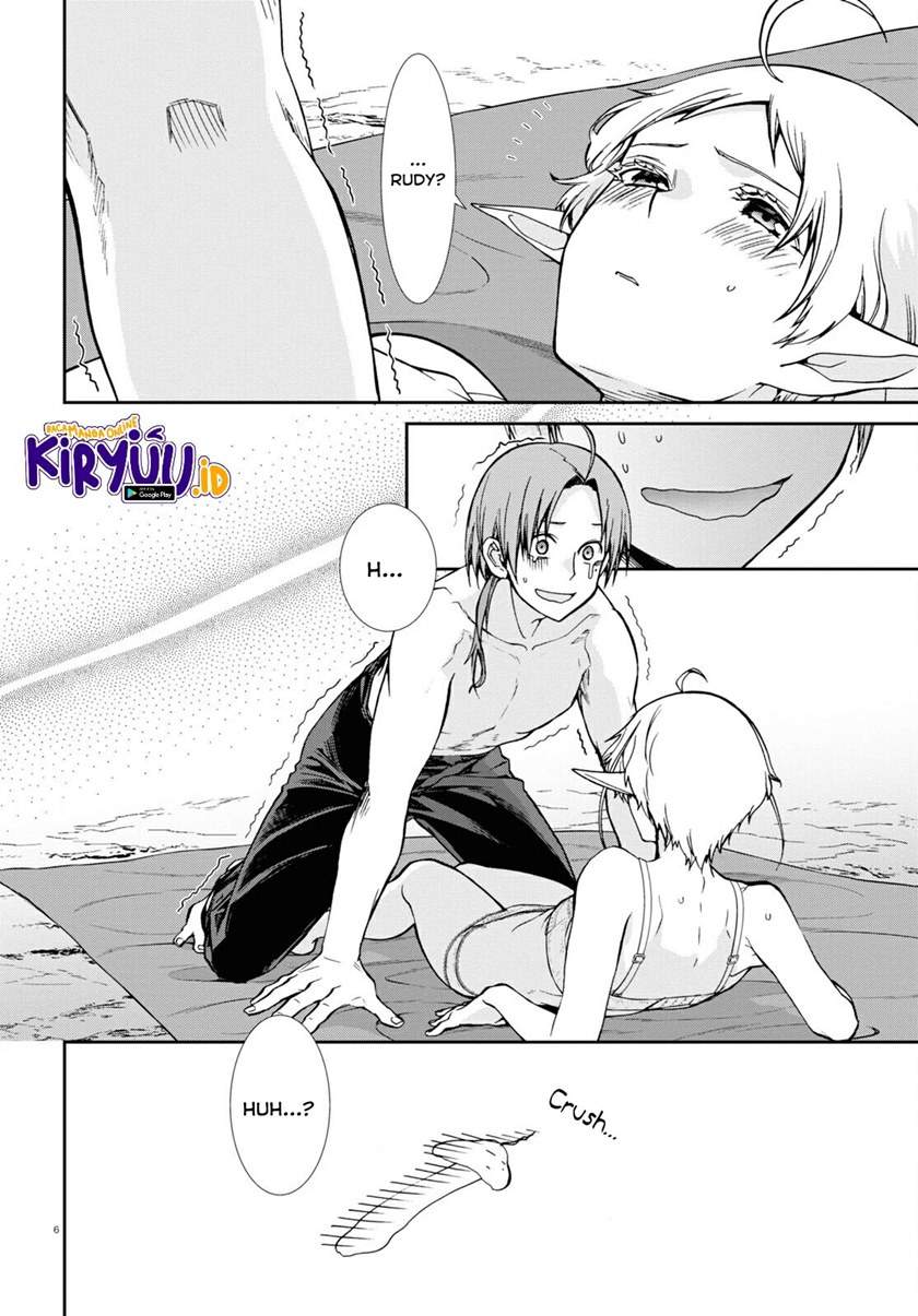 Mushoku Tensei: Isekai Ittara Honki Dasu Chap 75 - Next Chap 76