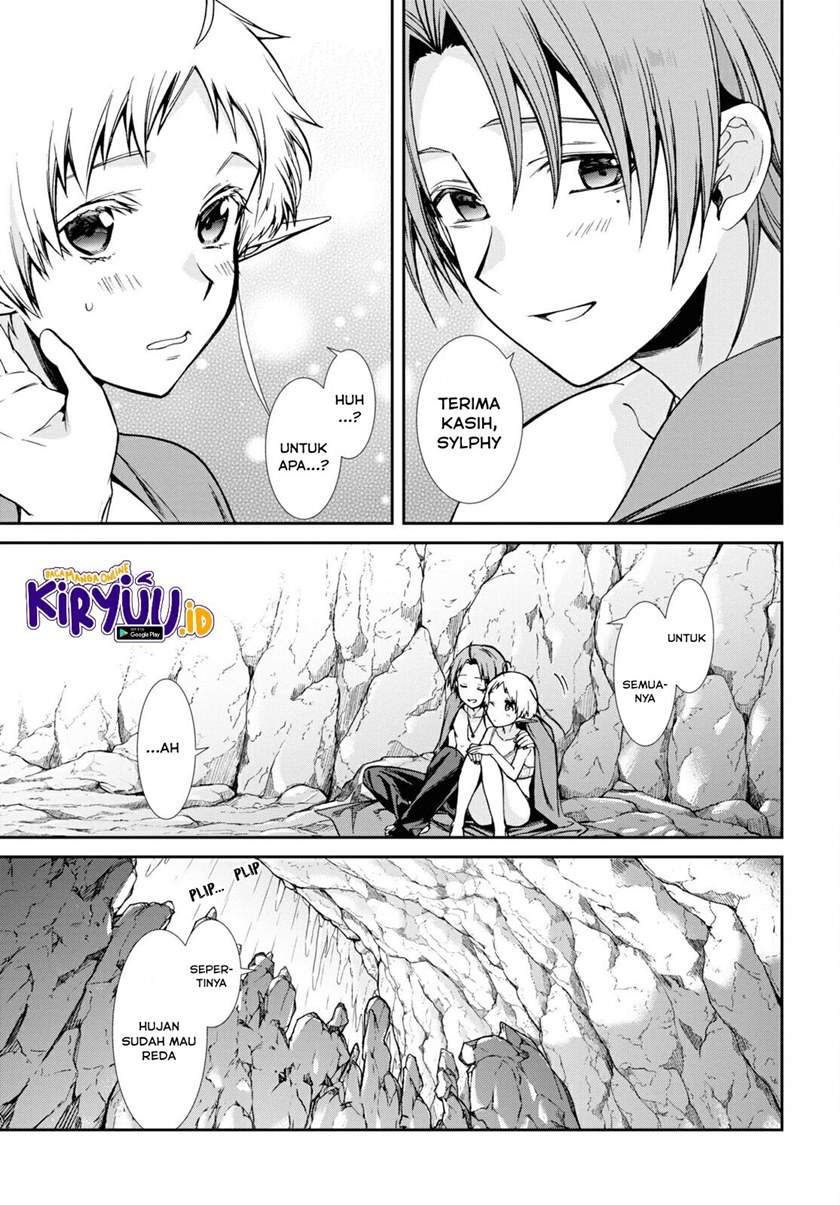 Mushoku Tensei: Isekai Ittara Honki Dasu Chap 75 - Next Chap 76