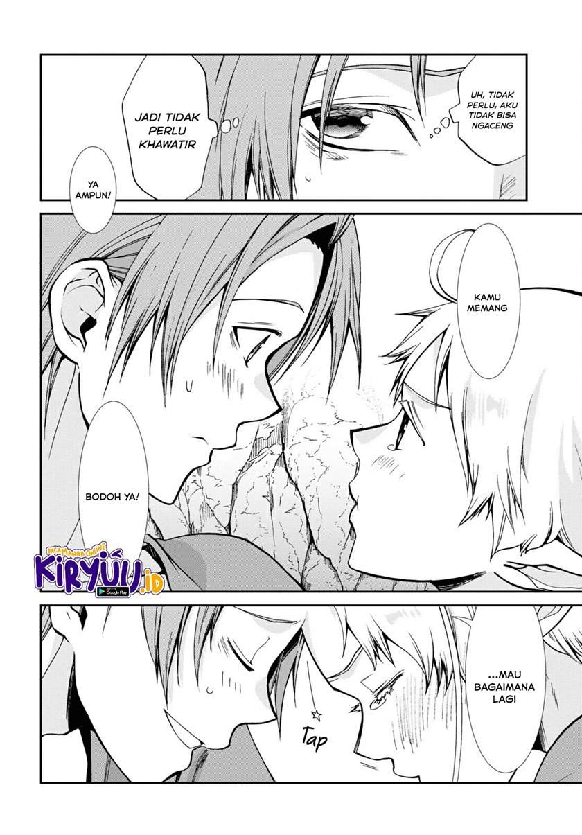 Mushoku Tensei: Isekai Ittara Honki Dasu Chap 75 - Next Chap 76