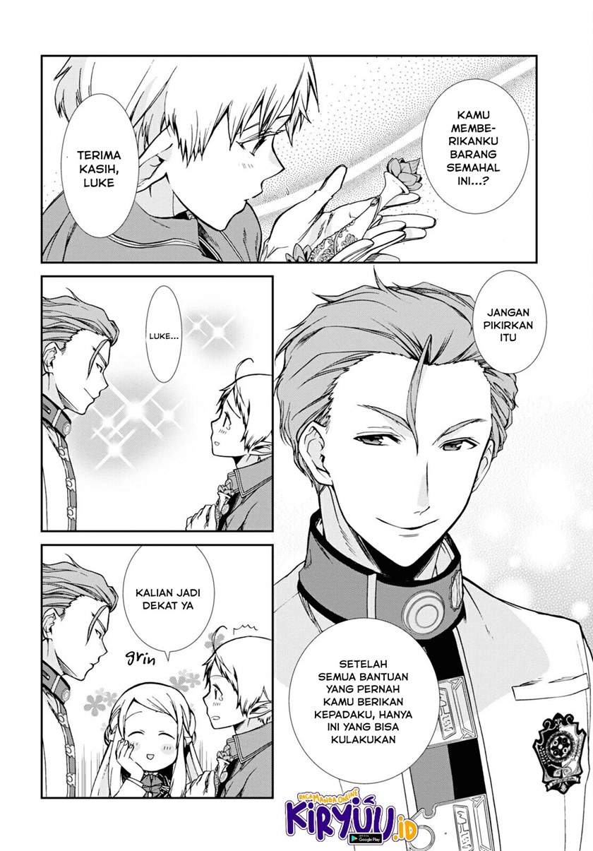 Mushoku Tensei: Isekai Ittara Honki Dasu Chap 75 - Next Chap 76