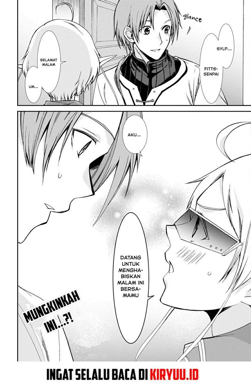 Mushoku Tensei: Isekai Ittara Honki Dasu Chap 75 - Next Chap 76