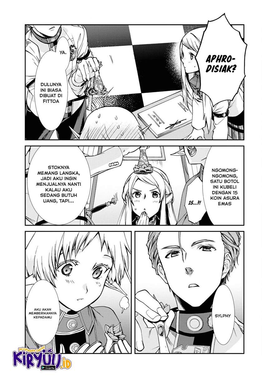 Mushoku Tensei: Isekai Ittara Honki Dasu Chap 75 - Next Chap 76