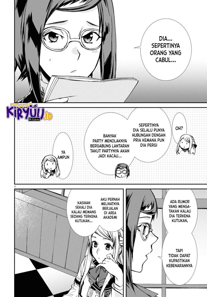 Mushoku Tensei: Isekai Ittara Honki Dasu Chap 76.5 - Next Chap 77.5