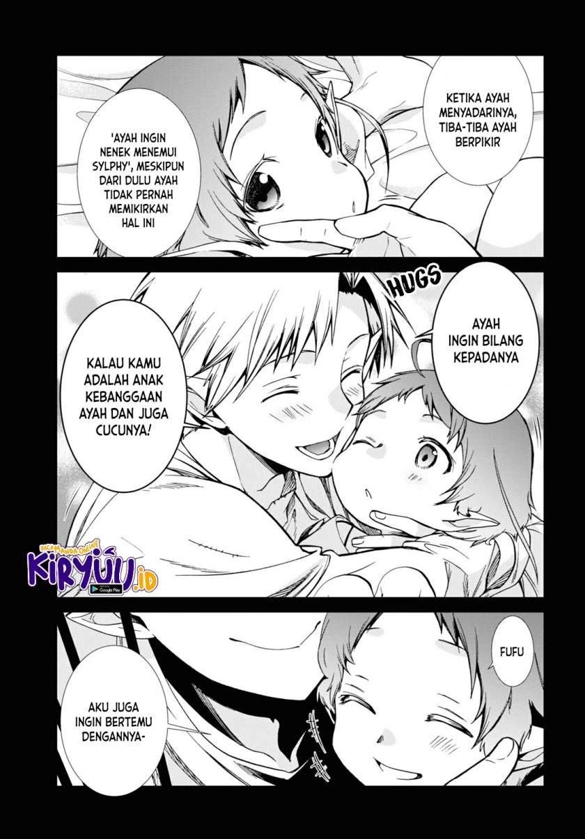 Mushoku Tensei: Isekai Ittara Honki Dasu Chap 76.5 - Next Chap 77.5