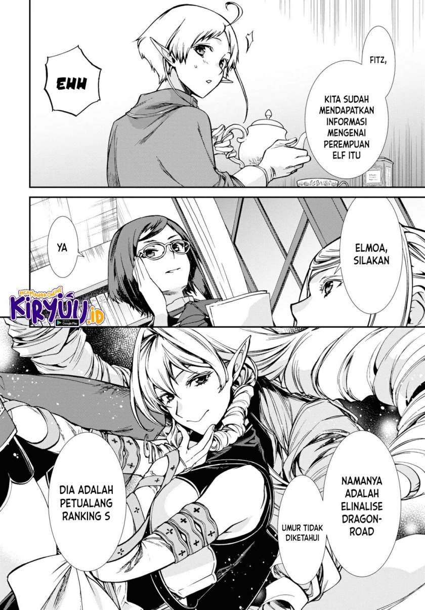 Mushoku Tensei: Isekai Ittara Honki Dasu Chap 76.5 - Next Chap 77.5