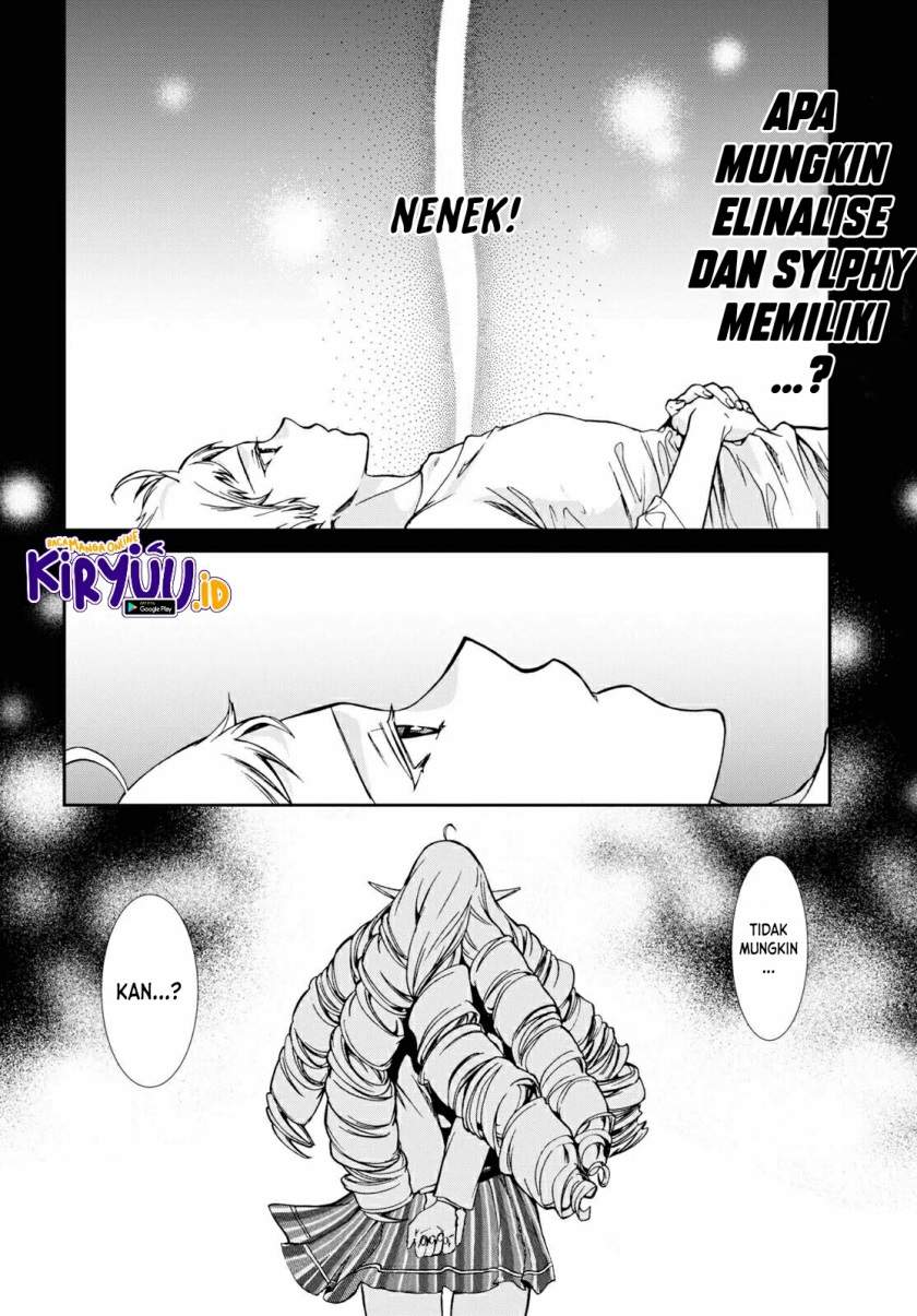 Mushoku Tensei: Isekai Ittara Honki Dasu Chap 76.5 - Next Chap 77.5