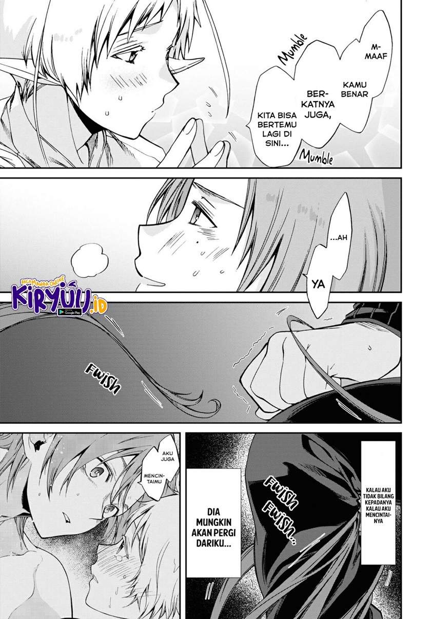 Mushoku Tensei: Isekai Ittara Honki Dasu Chap 76 - Next Chap 77