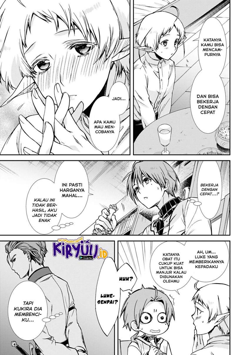 Mushoku Tensei: Isekai Ittara Honki Dasu Chap 76 - Next Chap 77