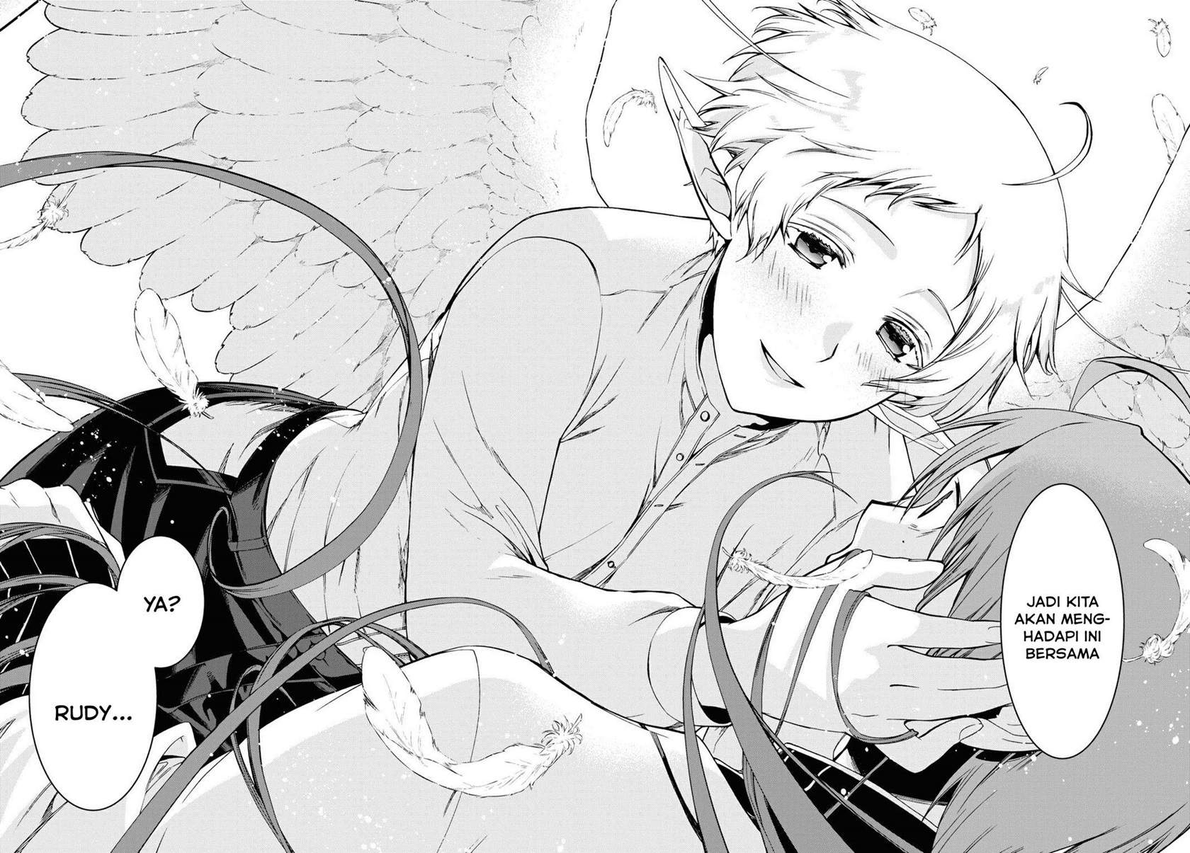 Mushoku Tensei: Isekai Ittara Honki Dasu Chap 76 - Next Chap 77