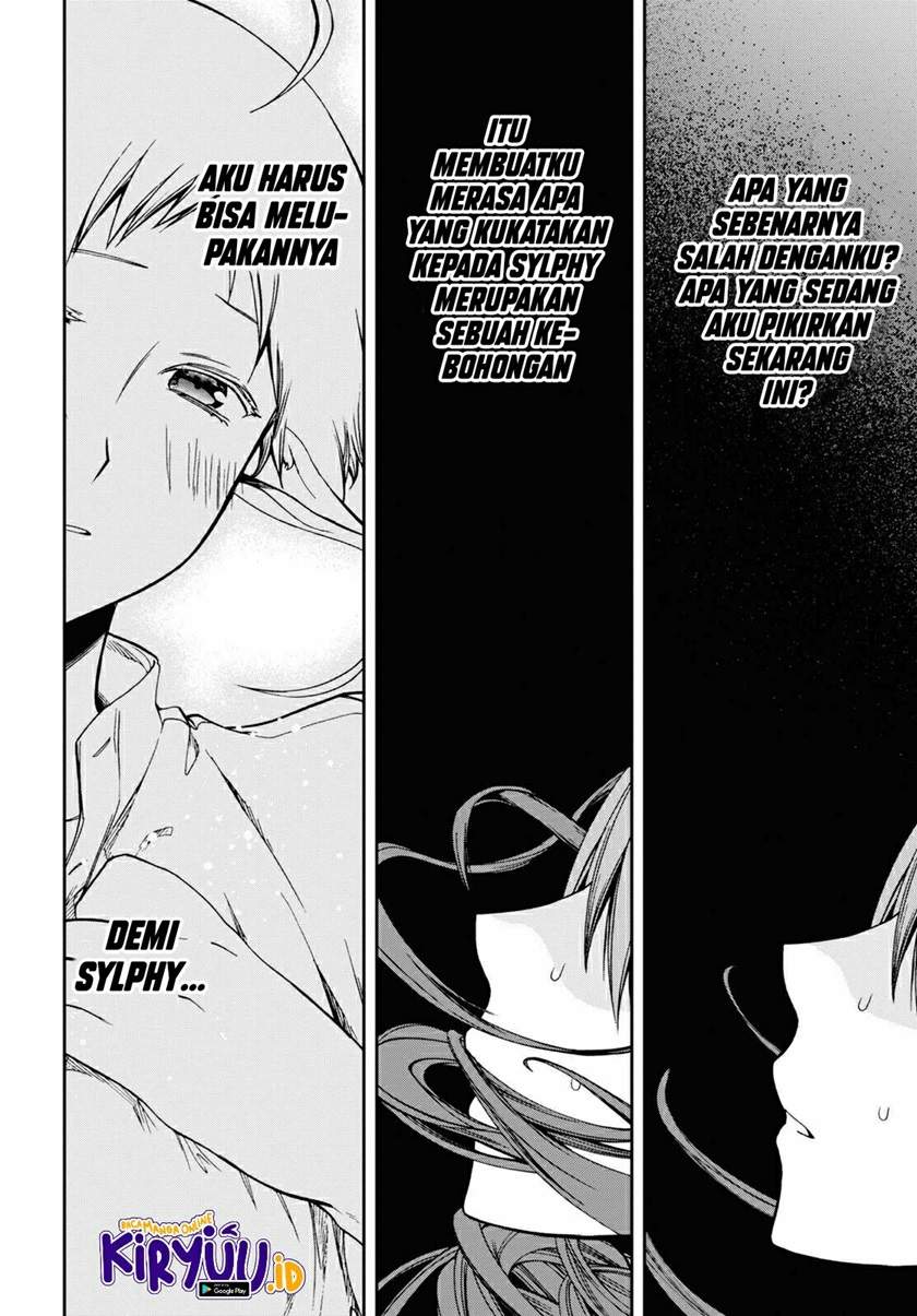 Mushoku Tensei: Isekai Ittara Honki Dasu Chap 76 - Next Chap 77