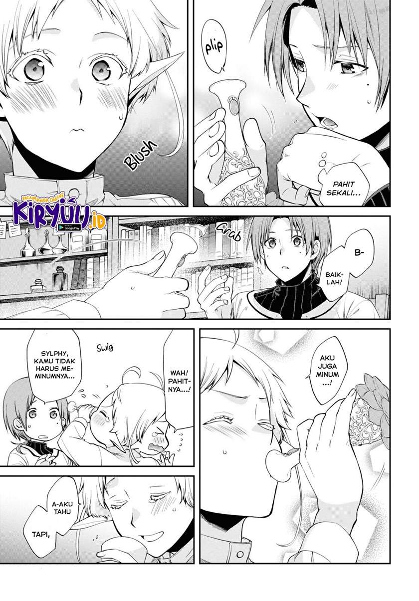 Mushoku Tensei: Isekai Ittara Honki Dasu Chap 76 - Next Chap 77