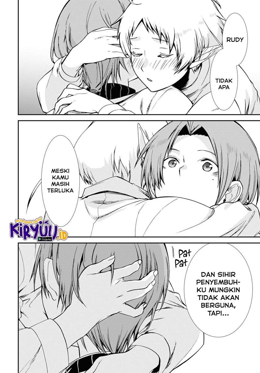 Mushoku Tensei: Isekai Ittara Honki Dasu Chap 76 - Next Chap 77