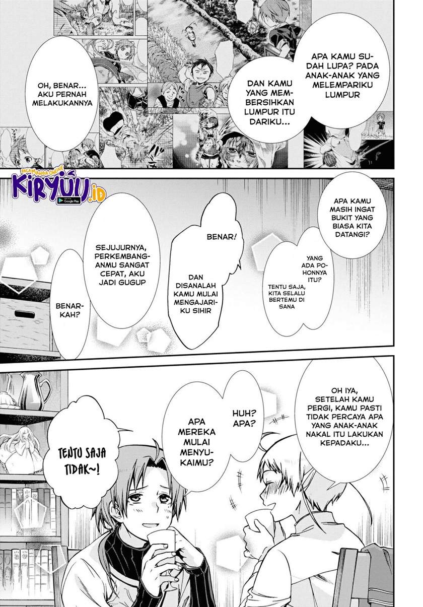 Mushoku Tensei: Isekai Ittara Honki Dasu Chap 76 - Next Chap 77