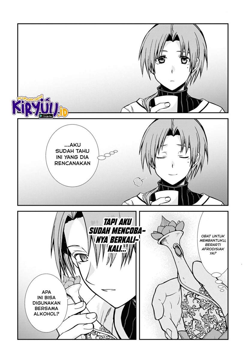 Mushoku Tensei: Isekai Ittara Honki Dasu Chap 76 - Next Chap 77