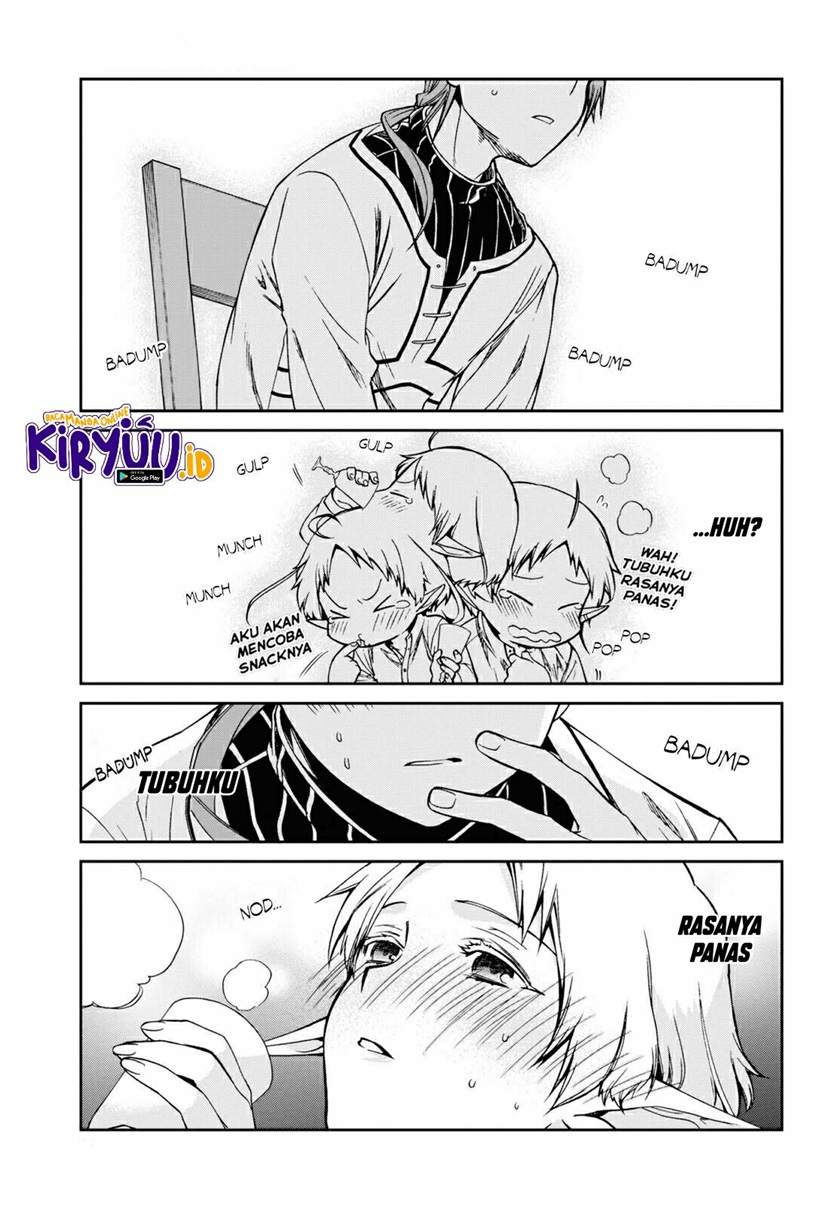 Mushoku Tensei: Isekai Ittara Honki Dasu Chap 76 - Next Chap 77