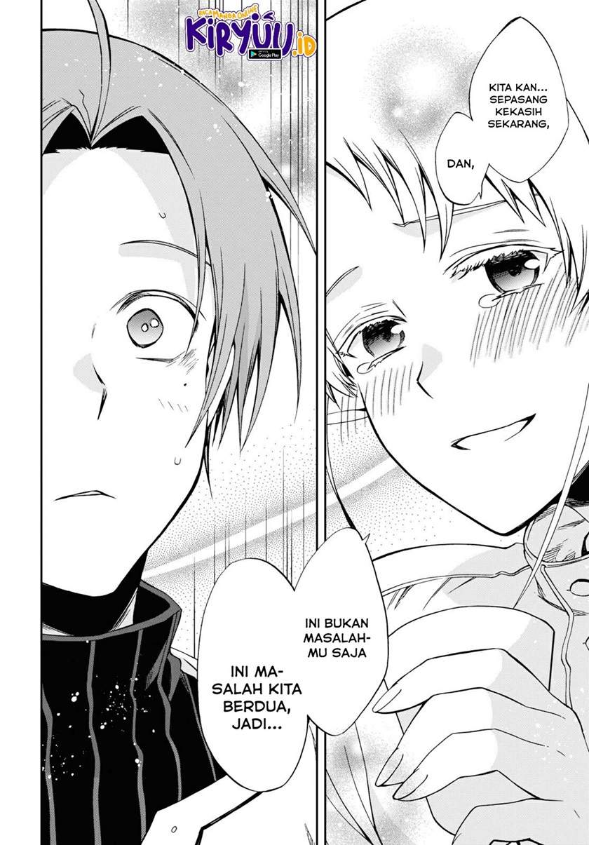 Mushoku Tensei: Isekai Ittara Honki Dasu Chap 76 - Next Chap 77