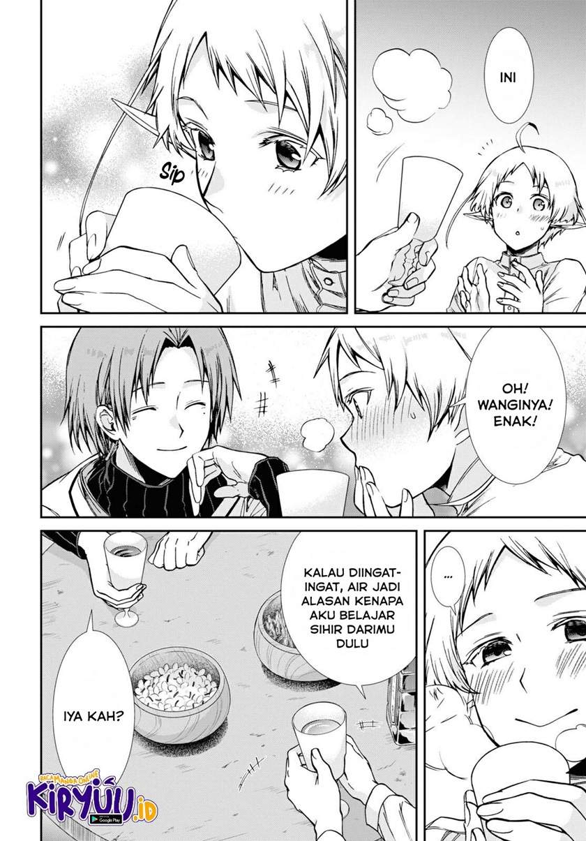 Mushoku Tensei: Isekai Ittara Honki Dasu Chap 76 - Next Chap 77