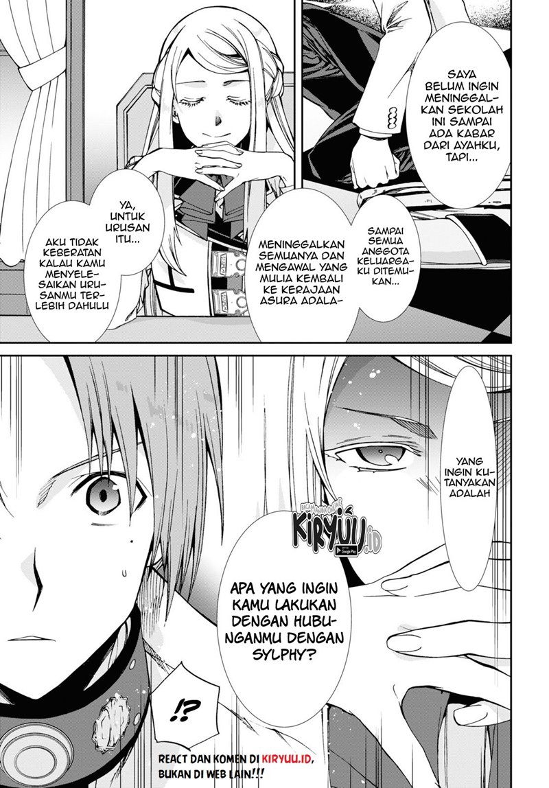 Mushoku Tensei: Isekai Ittara Honki Dasu Chap 77 - Next Chap 78