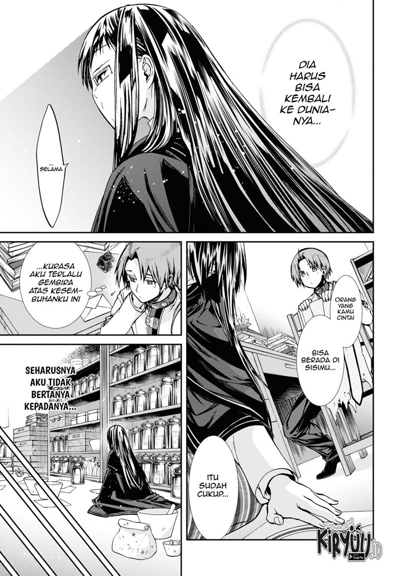 Mushoku Tensei: Isekai Ittara Honki Dasu Chap 77 - Next Chap 78