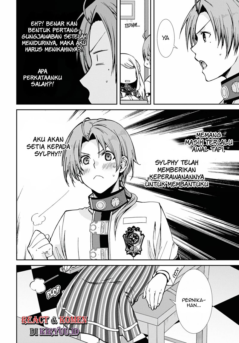 Mushoku Tensei: Isekai Ittara Honki Dasu Chap 78 - Next Chap 79