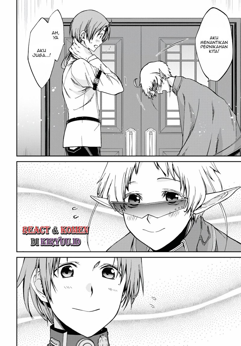 Mushoku Tensei: Isekai Ittara Honki Dasu Chap 78 - Next Chap 79