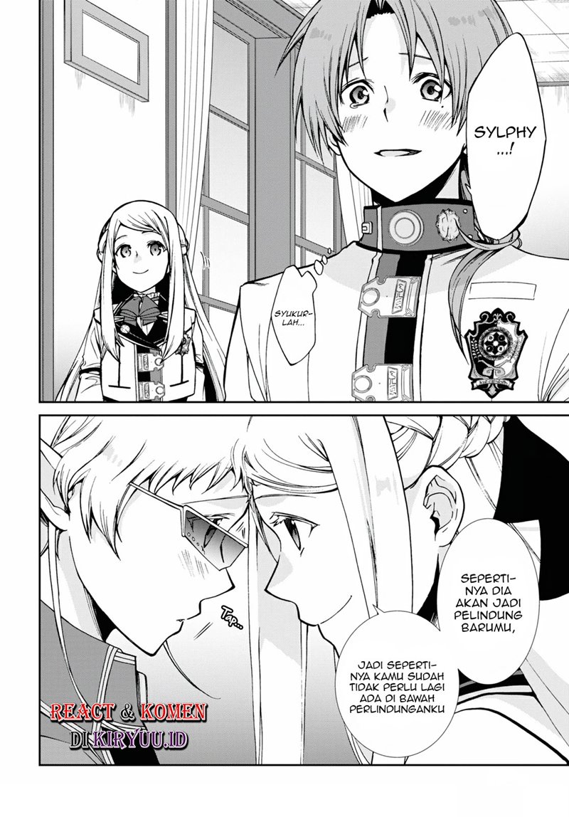 Mushoku Tensei: Isekai Ittara Honki Dasu Chap 78 - Next Chap 79
