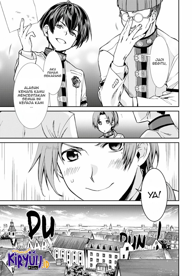 Mushoku Tensei: Isekai Ittara Honki Dasu Chap 78 - Next Chap 79