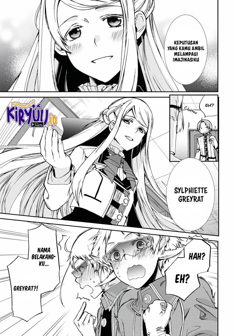 Mushoku Tensei: Isekai Ittara Honki Dasu Chap 78 - Next Chap 79