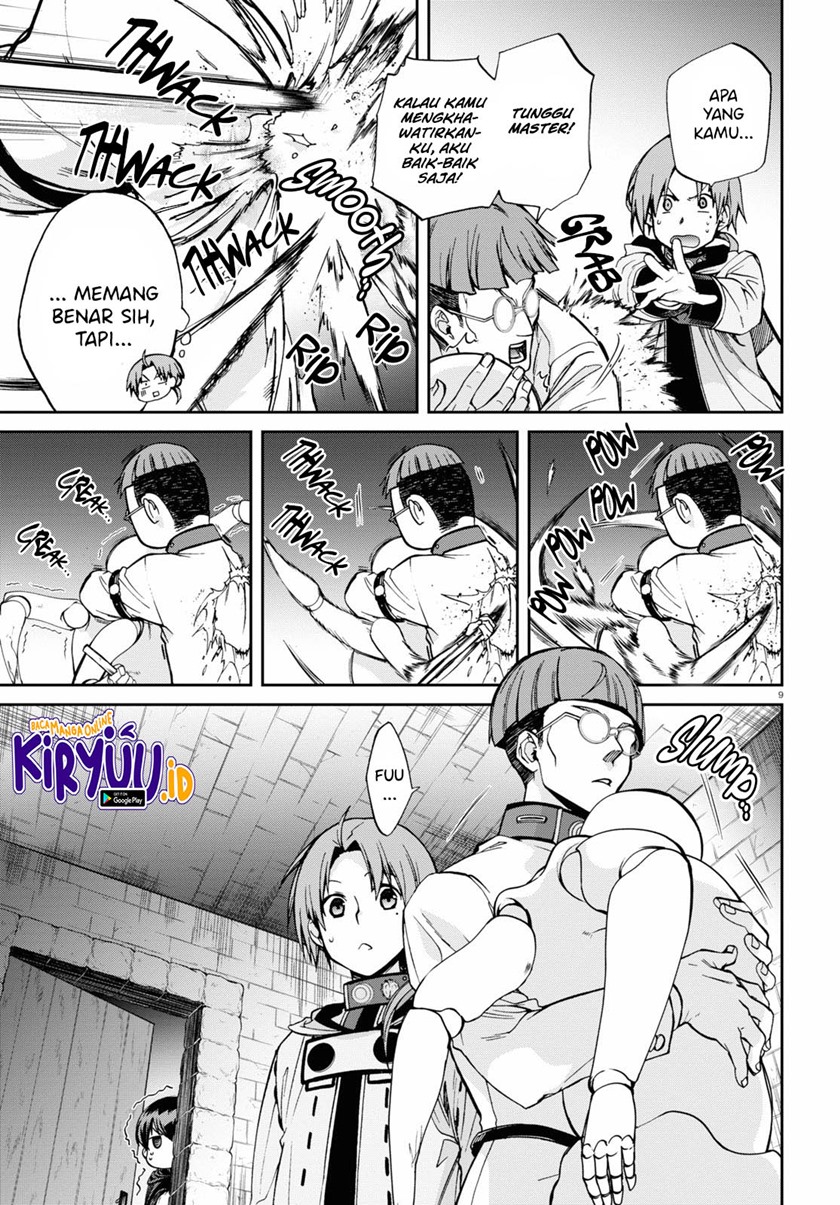 Mushoku Tensei: Isekai Ittara Honki Dasu Chap 79 - Next Chap 80