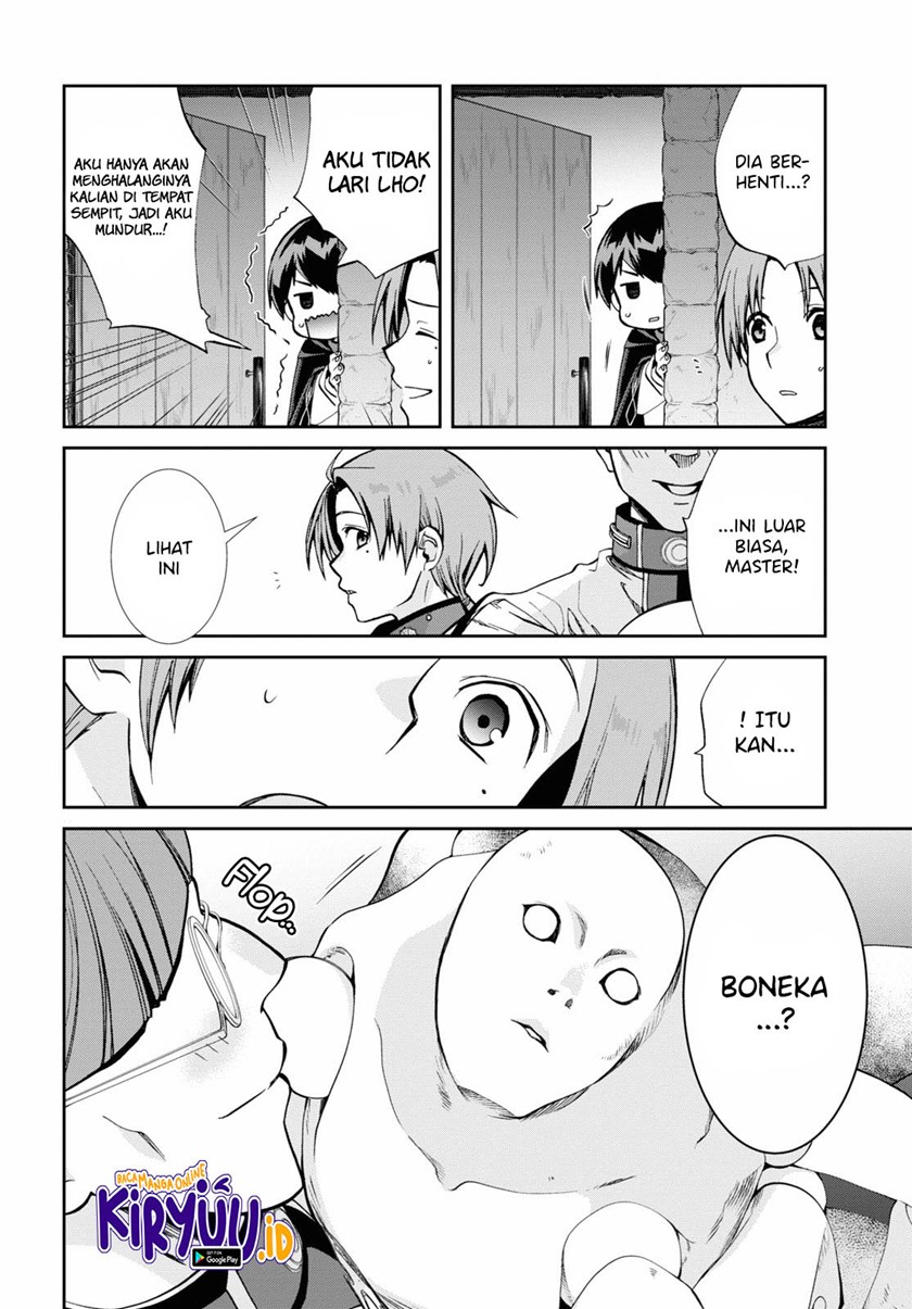 Mushoku Tensei: Isekai Ittara Honki Dasu Chap 79 - Next Chap 80