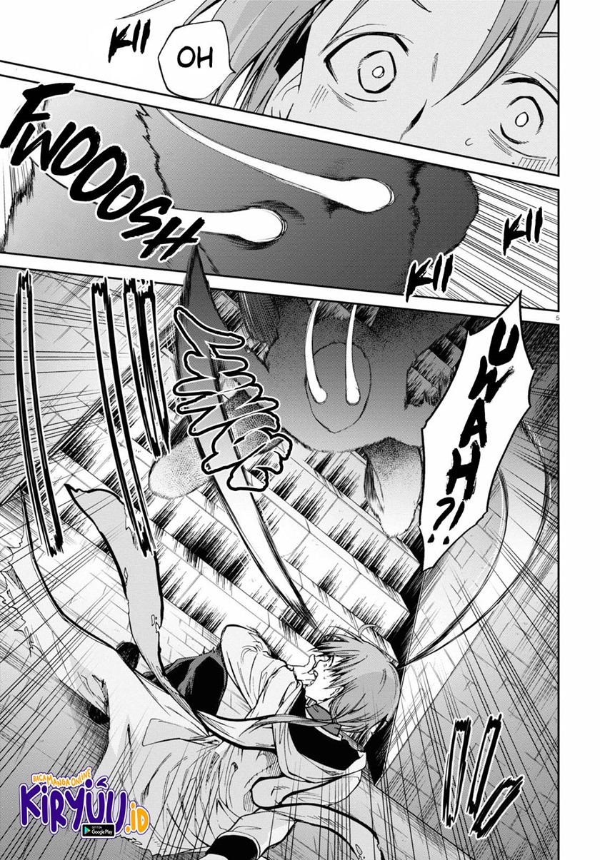 Mushoku Tensei: Isekai Ittara Honki Dasu Chap 79 - Next Chap 80