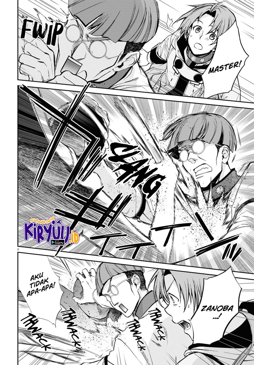 Mushoku Tensei: Isekai Ittara Honki Dasu Chap 79 - Next Chap 80