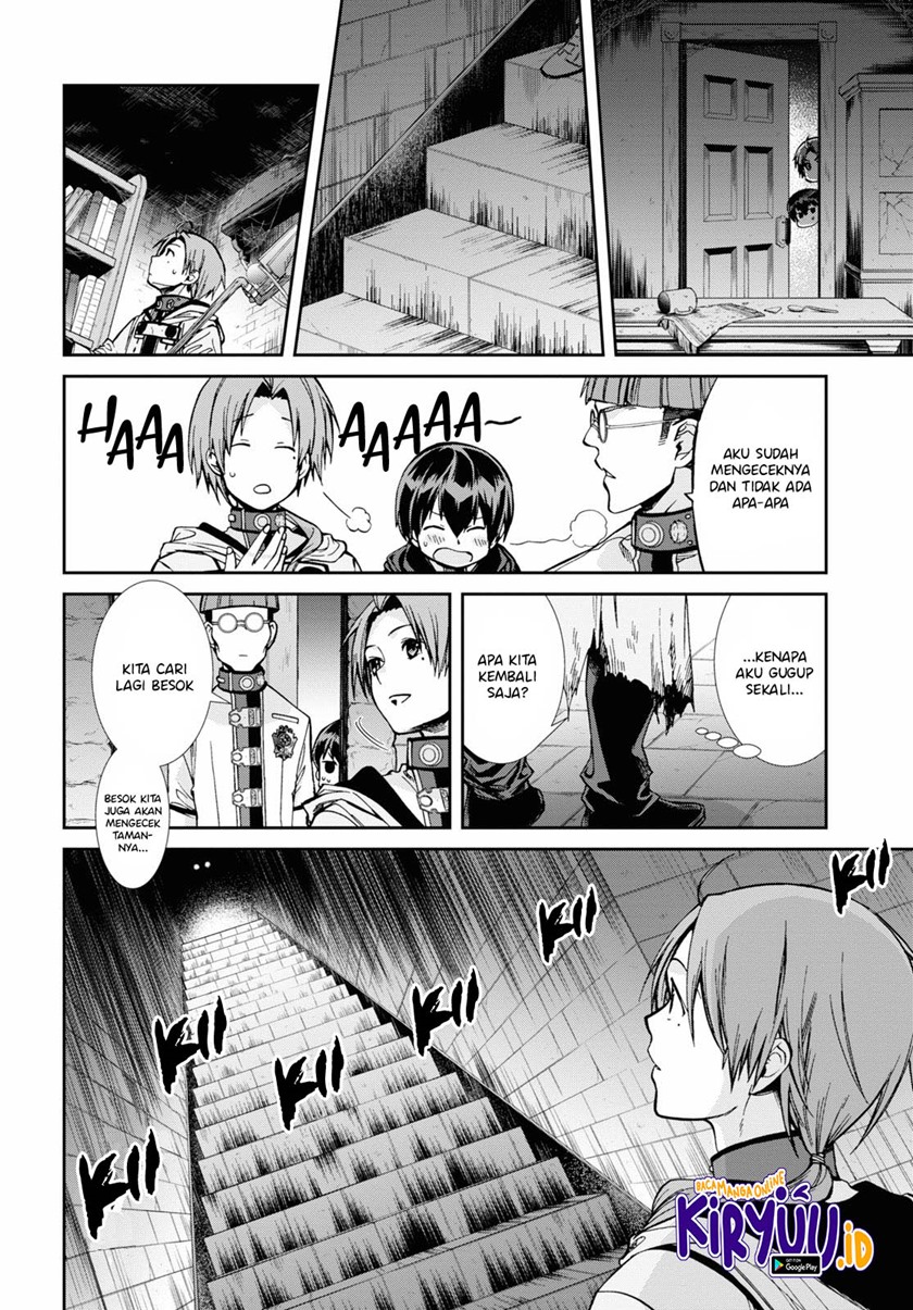 Mushoku Tensei: Isekai Ittara Honki Dasu Chap 79 - Next Chap 80