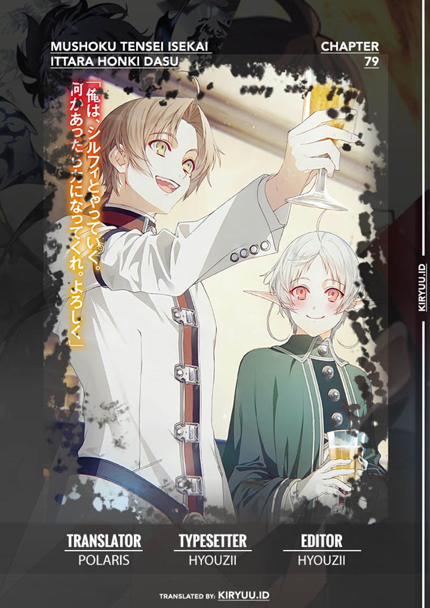 Mushoku Tensei: Isekai Ittara Honki Dasu Chap 79 - Next Chap 80